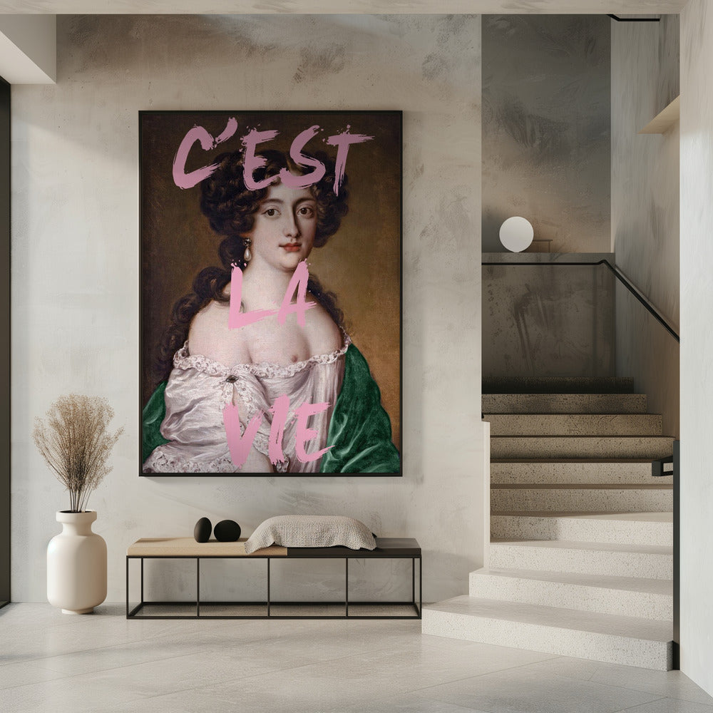 Cestlavie3 Ratio2x3 | Poster