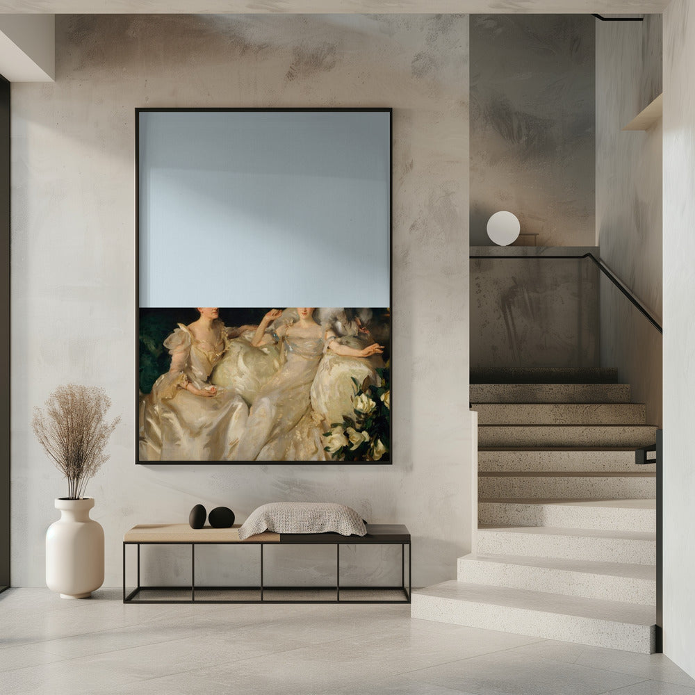 Ladiesblue Ratio2x3 | Poster