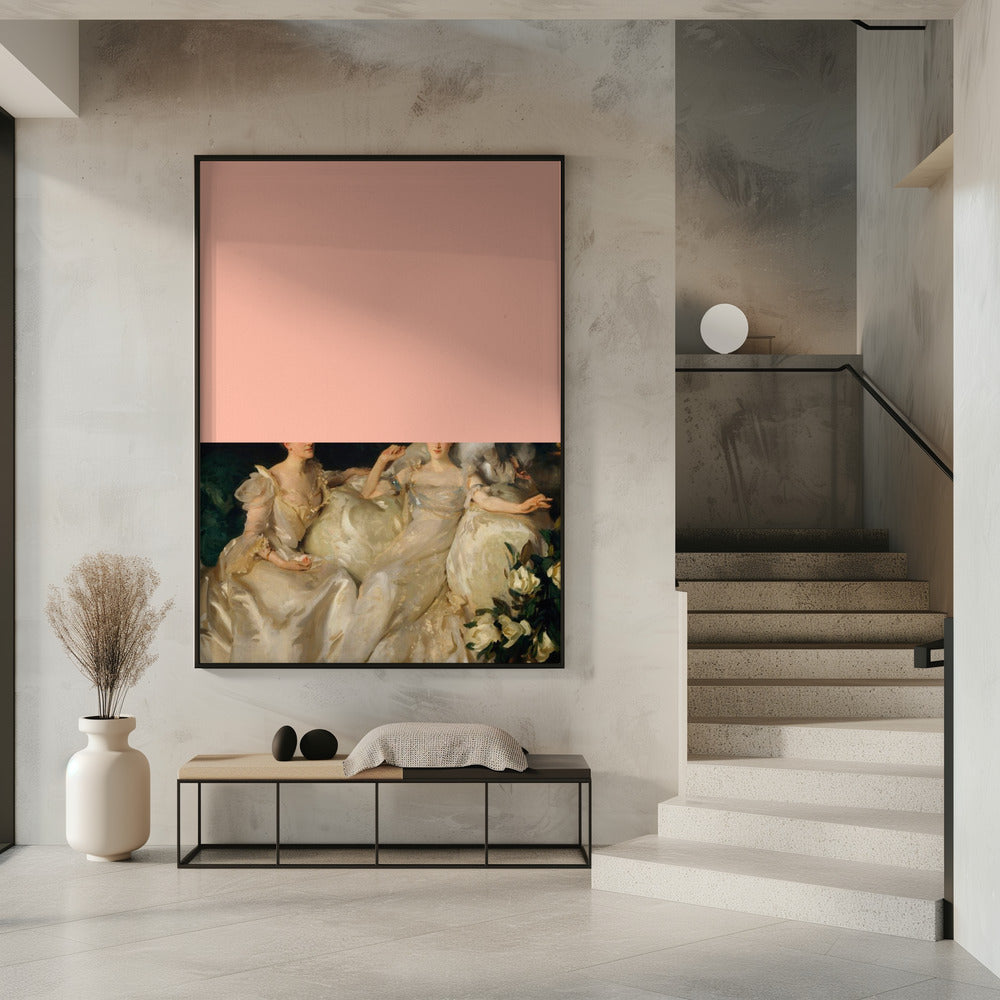 Ladiescoral Ratio2x3 | Poster