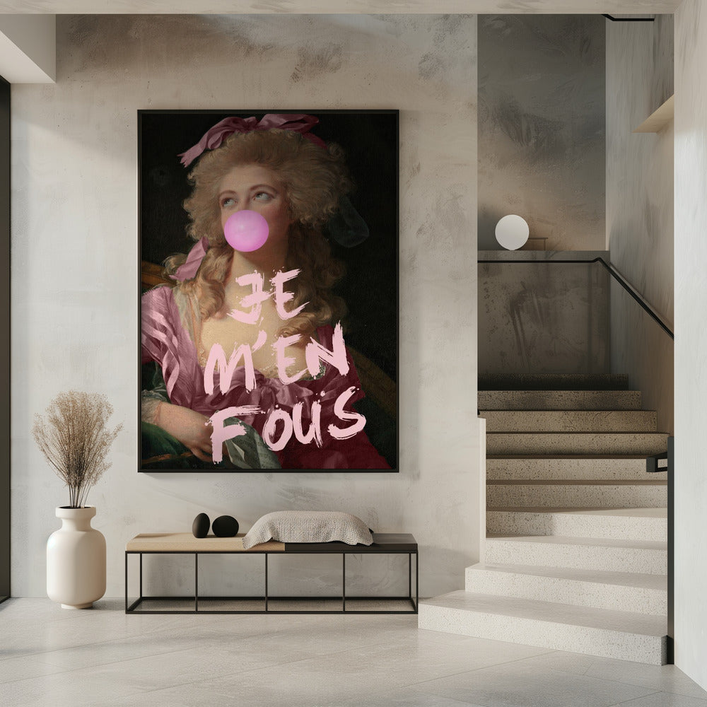 Jemenfouspink Ratio2x3 | Poster