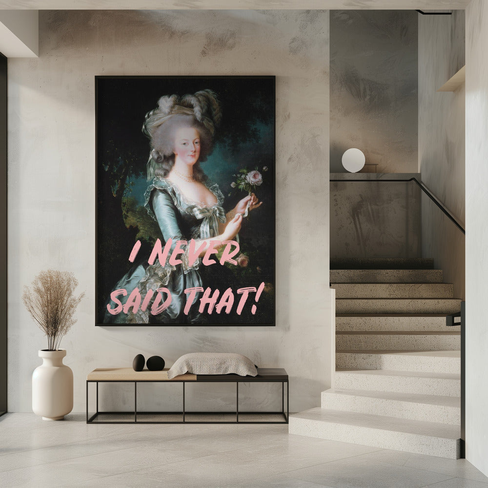 Ineversaidthat Ratio2x3 | Poster