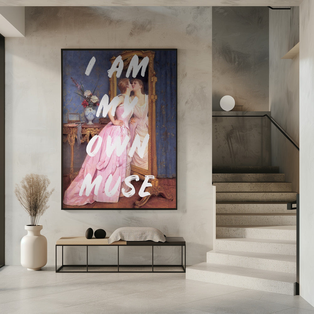 Iammyownmuse Ratio2x3 | Poster