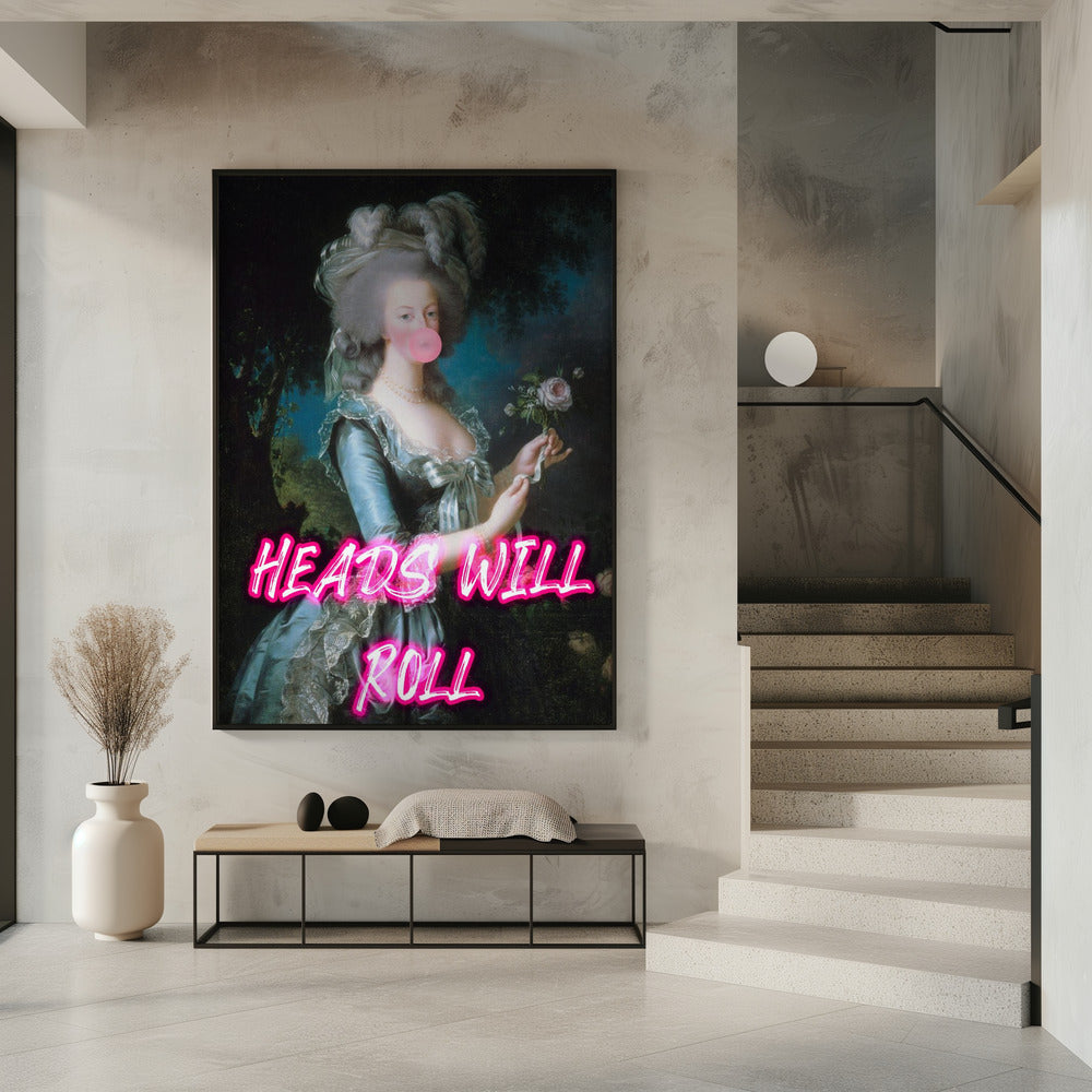 Headswillrollbg Ratio2x3 | Poster