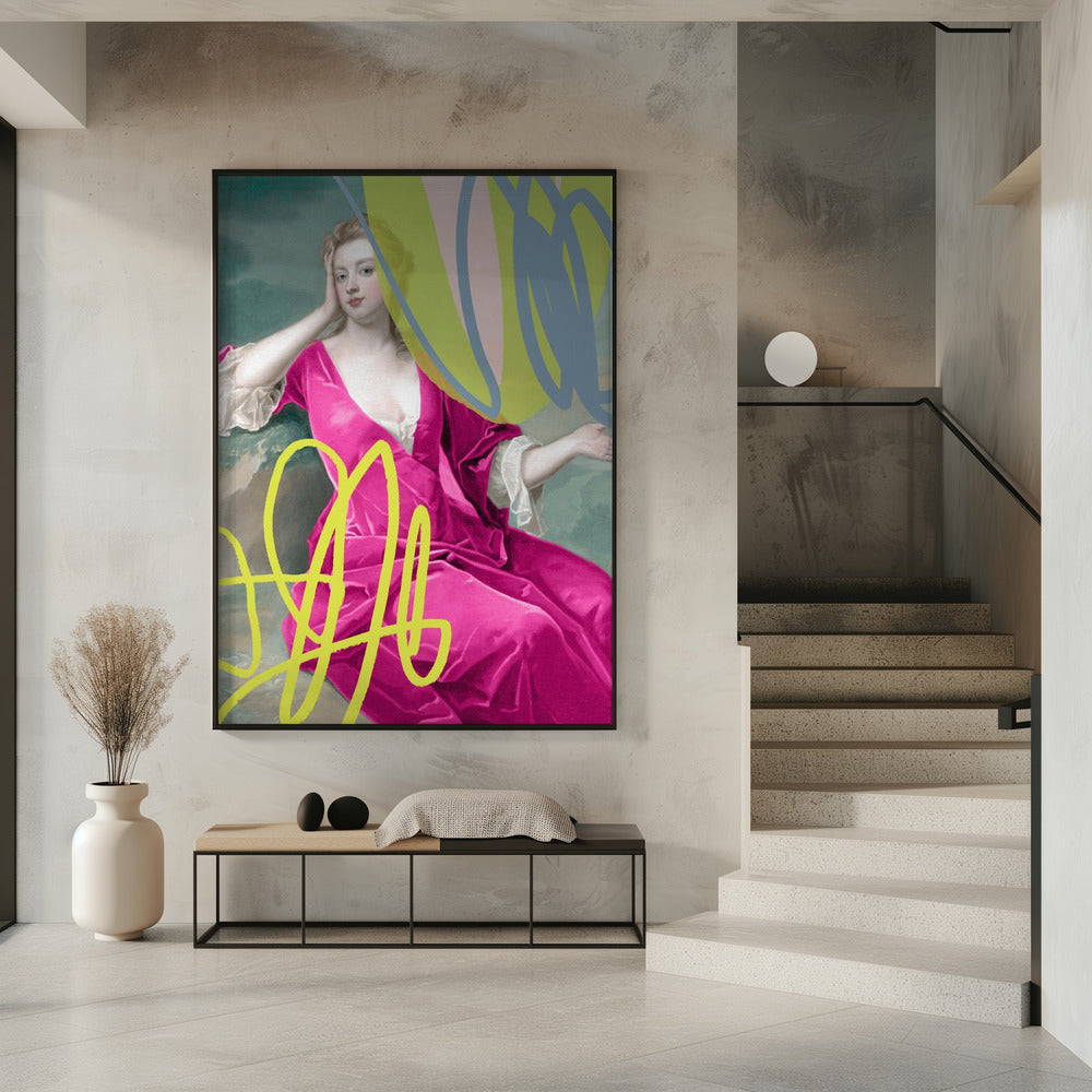 Abstractduchess | Poster