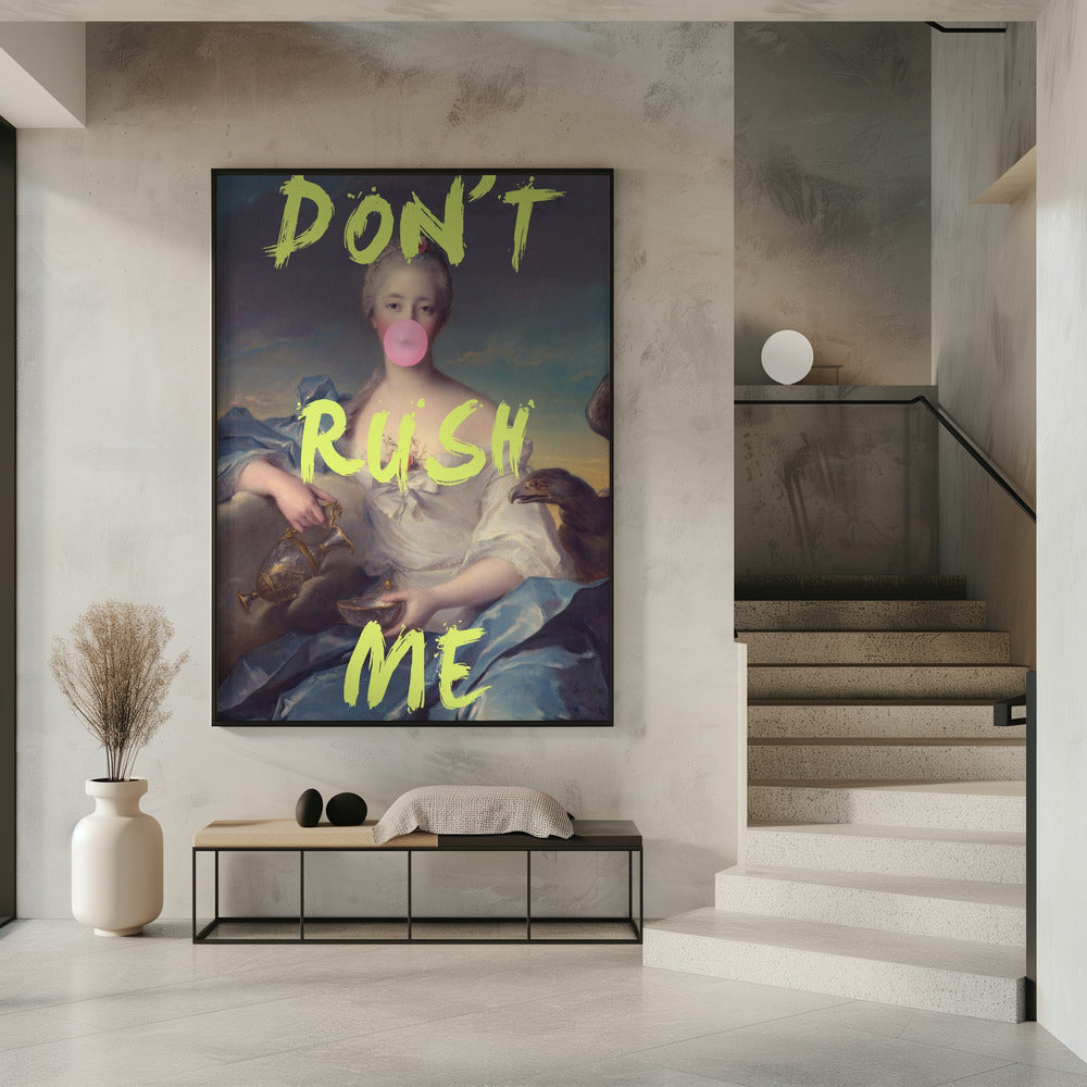 Dontrushme79 Ratio2x3 | Poster