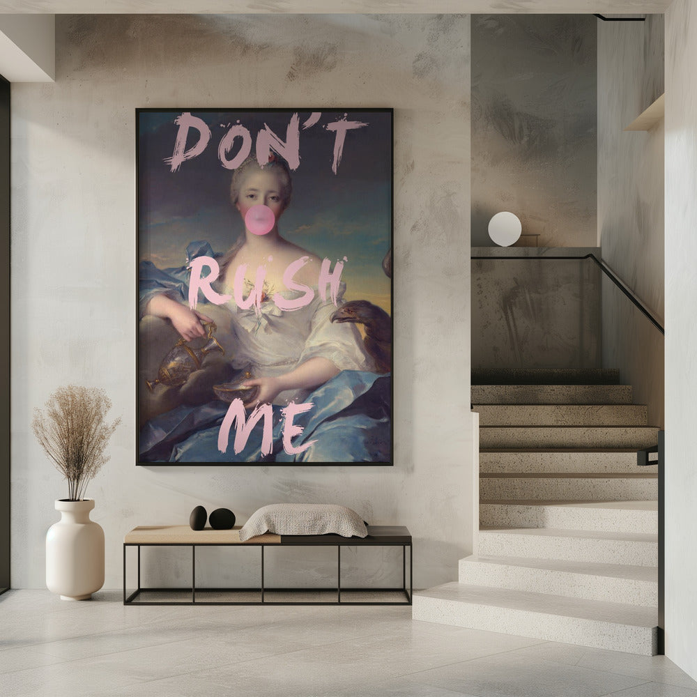 Dontrushme76 Ratio2x3 | Poster