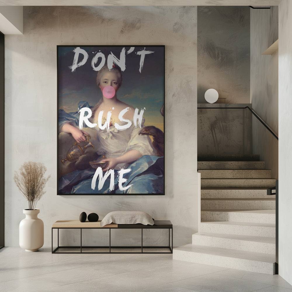 Dontrushme78 Ratio2x3 | Poster