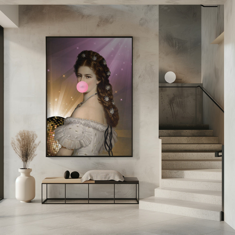 Sisidisco2 Ratioiso | Poster