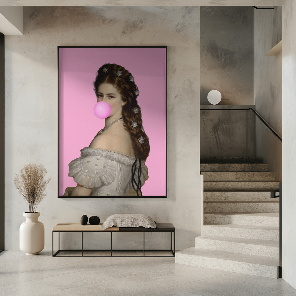 Sisipinkbg Ratioiso | Poster