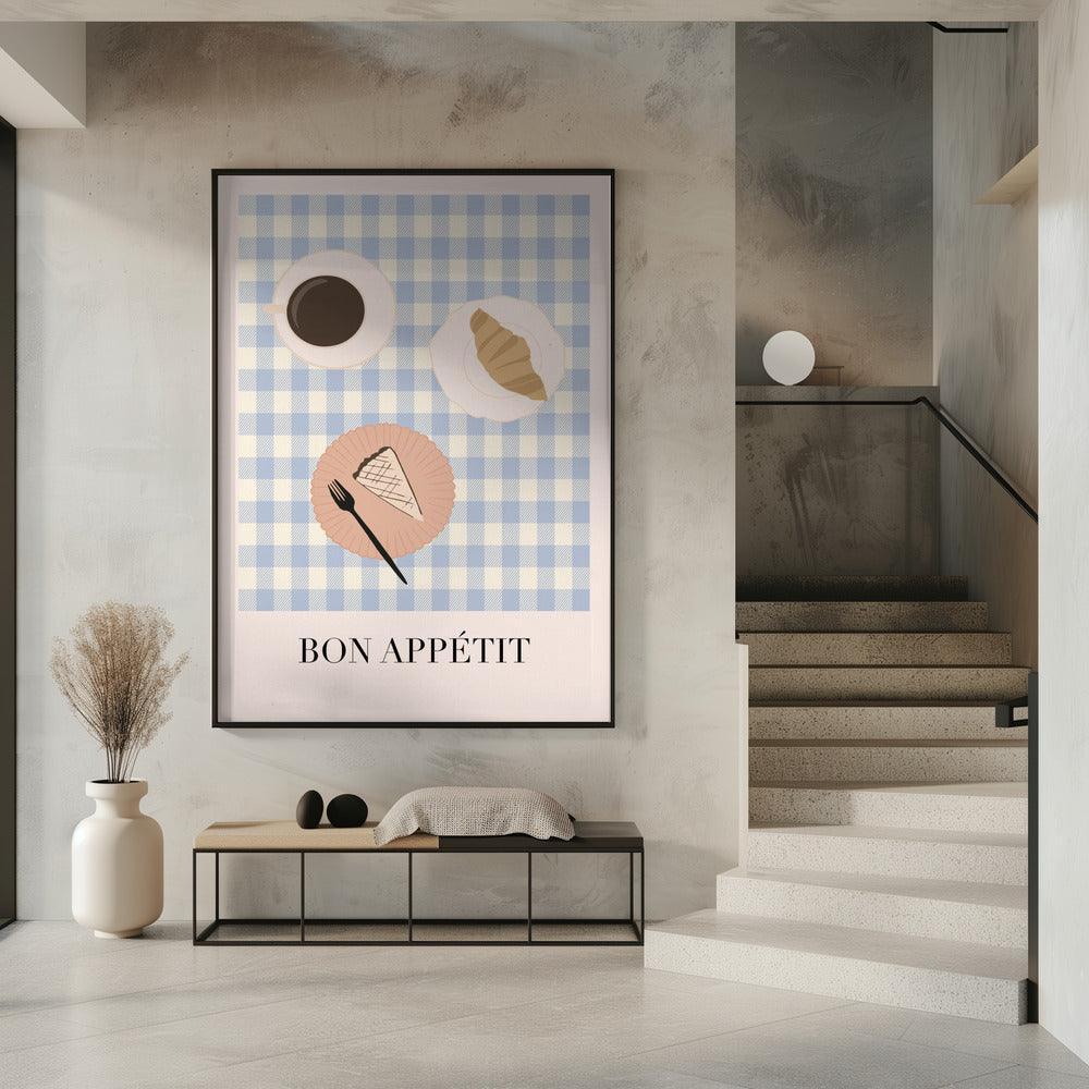 Bonappetit2 Ratioiso | Poster