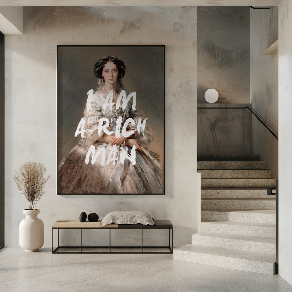 Richman10 Ratioiso | Poster