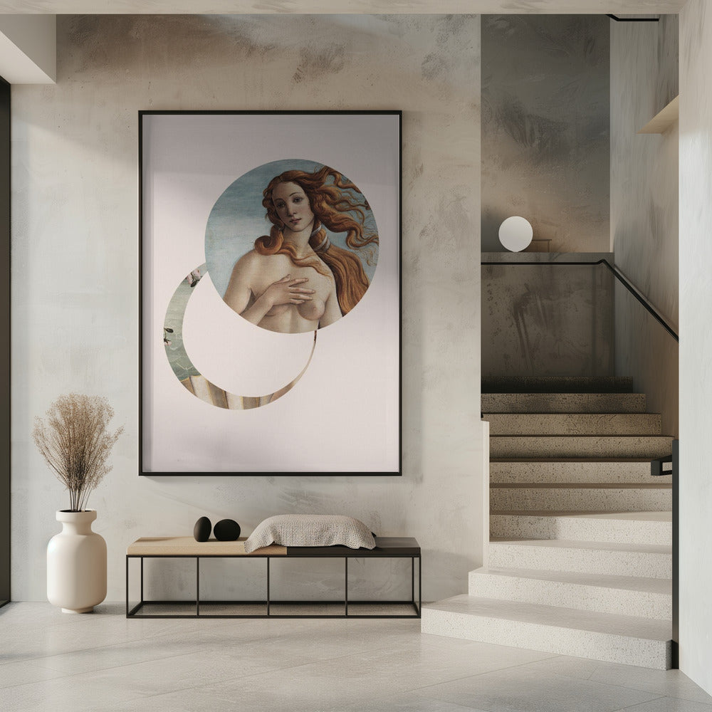 Abstractvenus Ratioiso | Poster