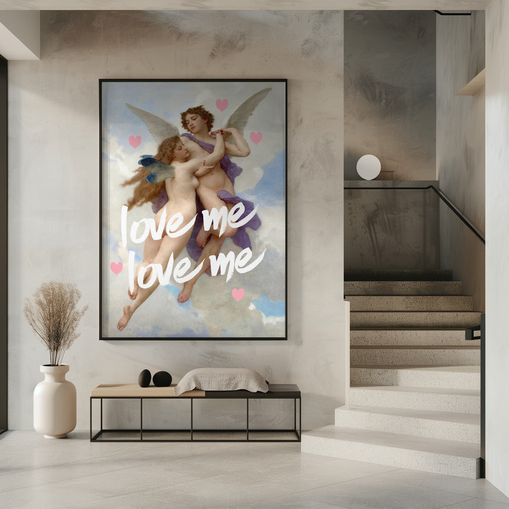 Loveme Ratioiso | Poster