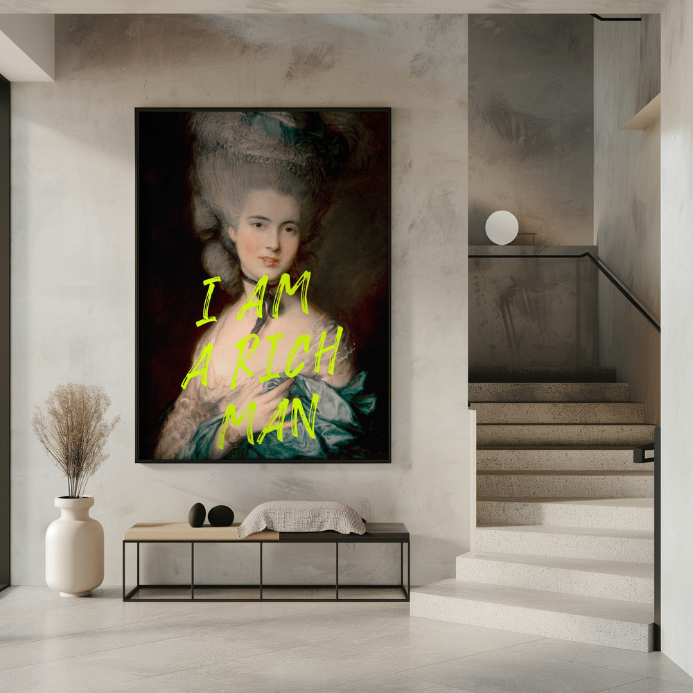 Richman15 Ratioiso | Poster