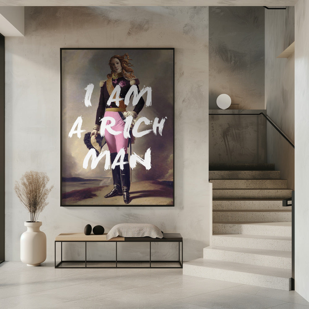 Venusrichman7 Ratioiso | Poster