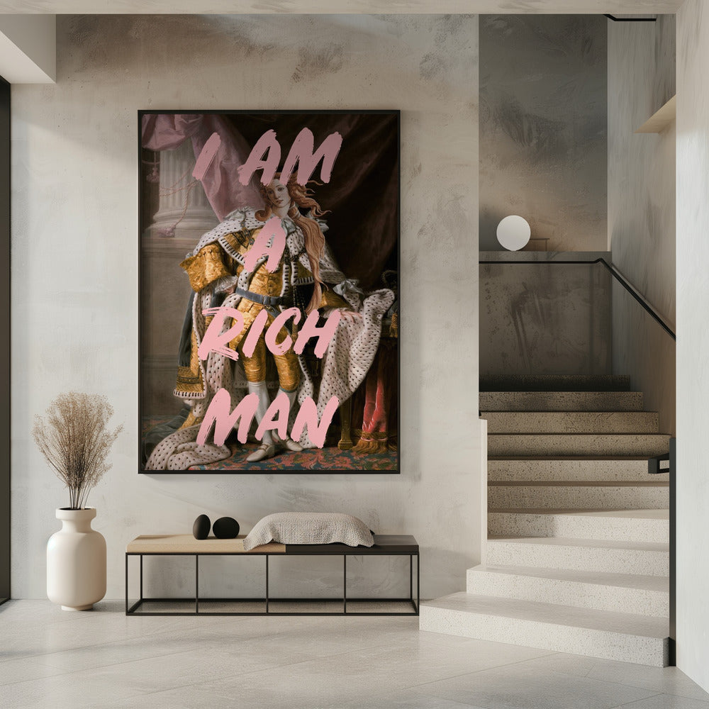 Venusrichman3040 | Poster