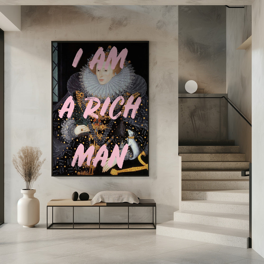 Queenelizabethrichman2 Ratioiso | Poster