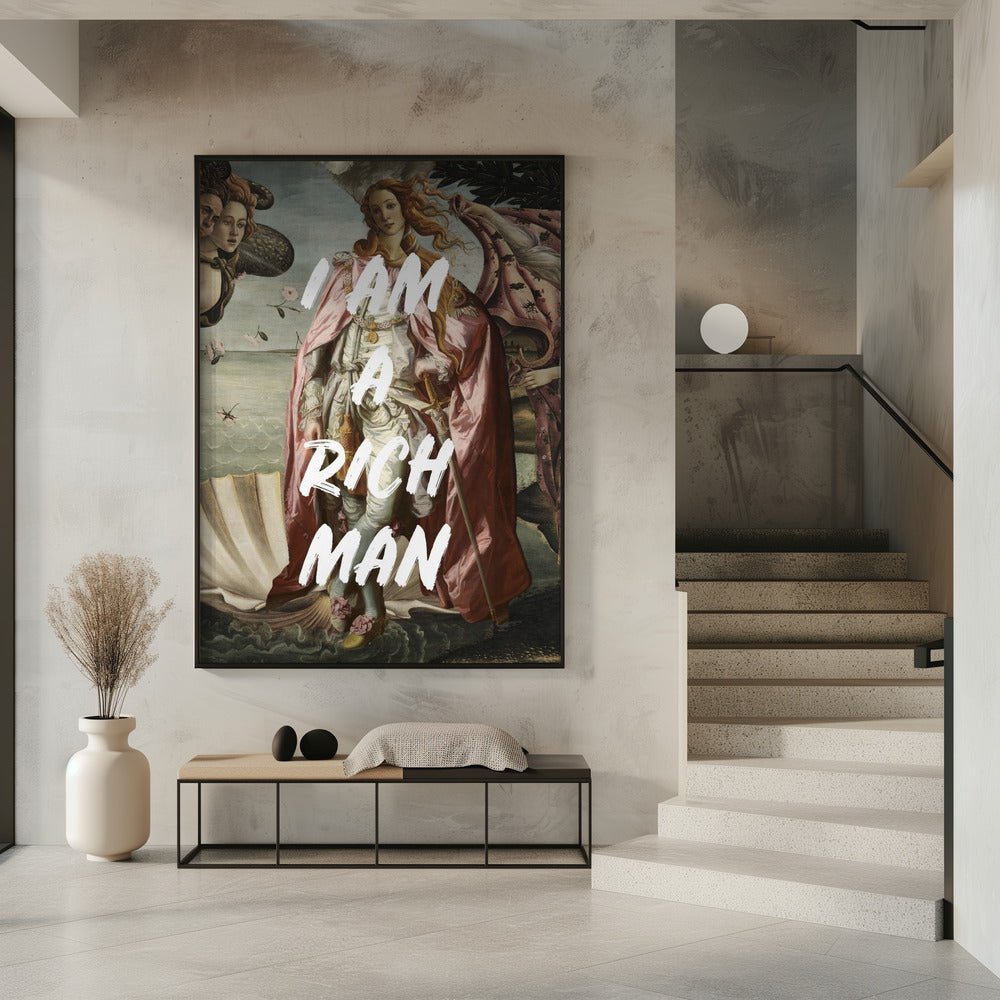 Venusrichman8wt | Poster