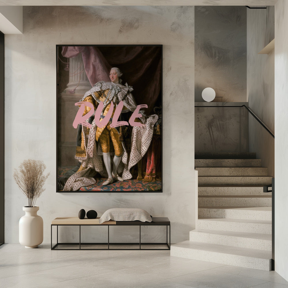 Rule Ratioiso | Poster