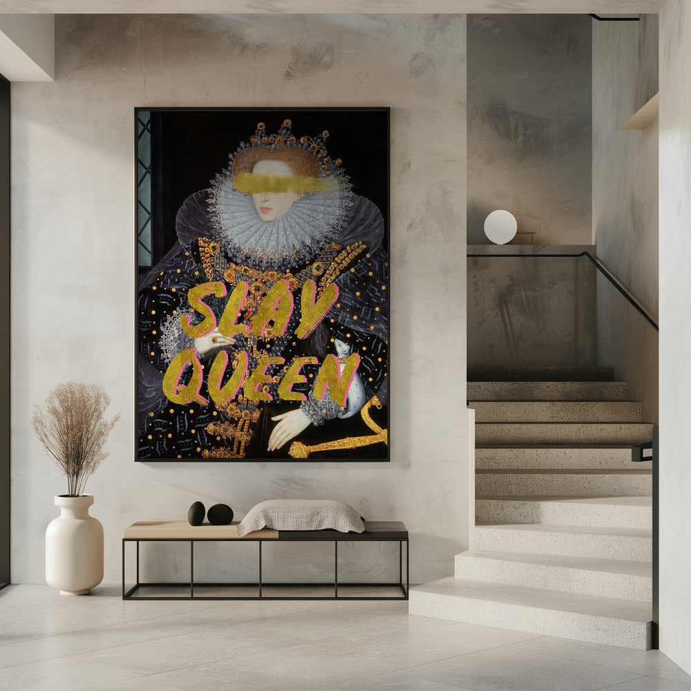 Queen Elizabeth I | Poster