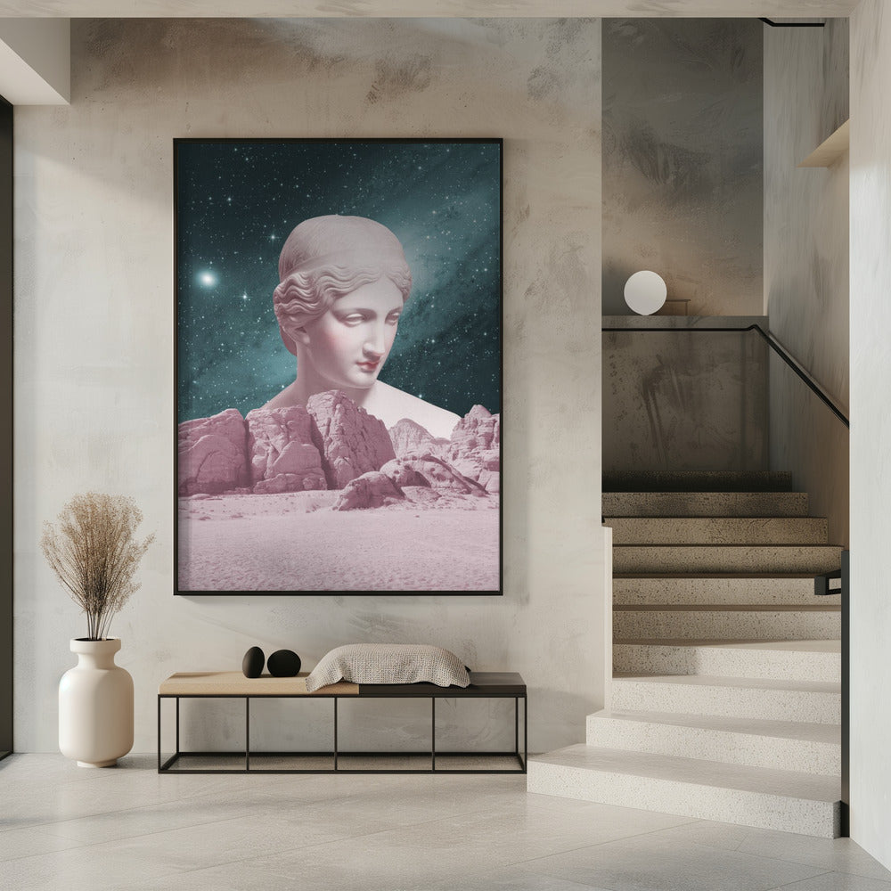 Goddessspace | Poster