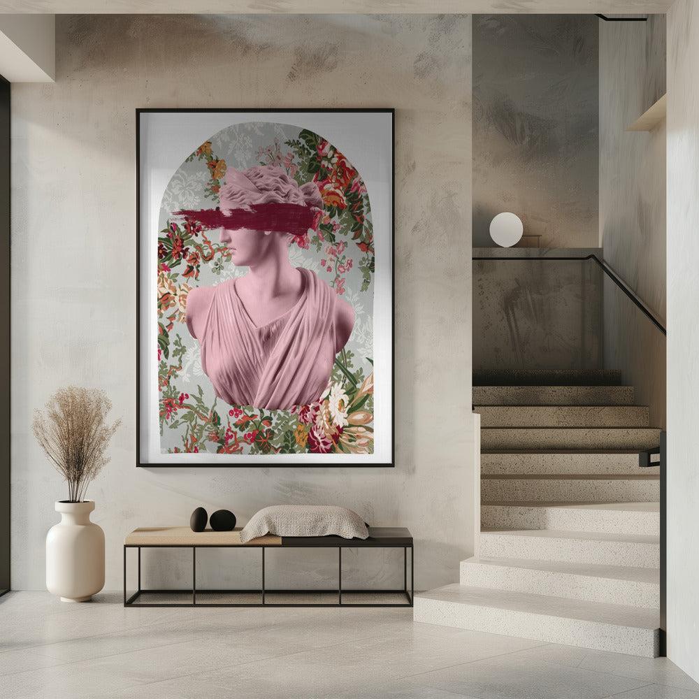 Floralartemis Ratio2x3 | Poster