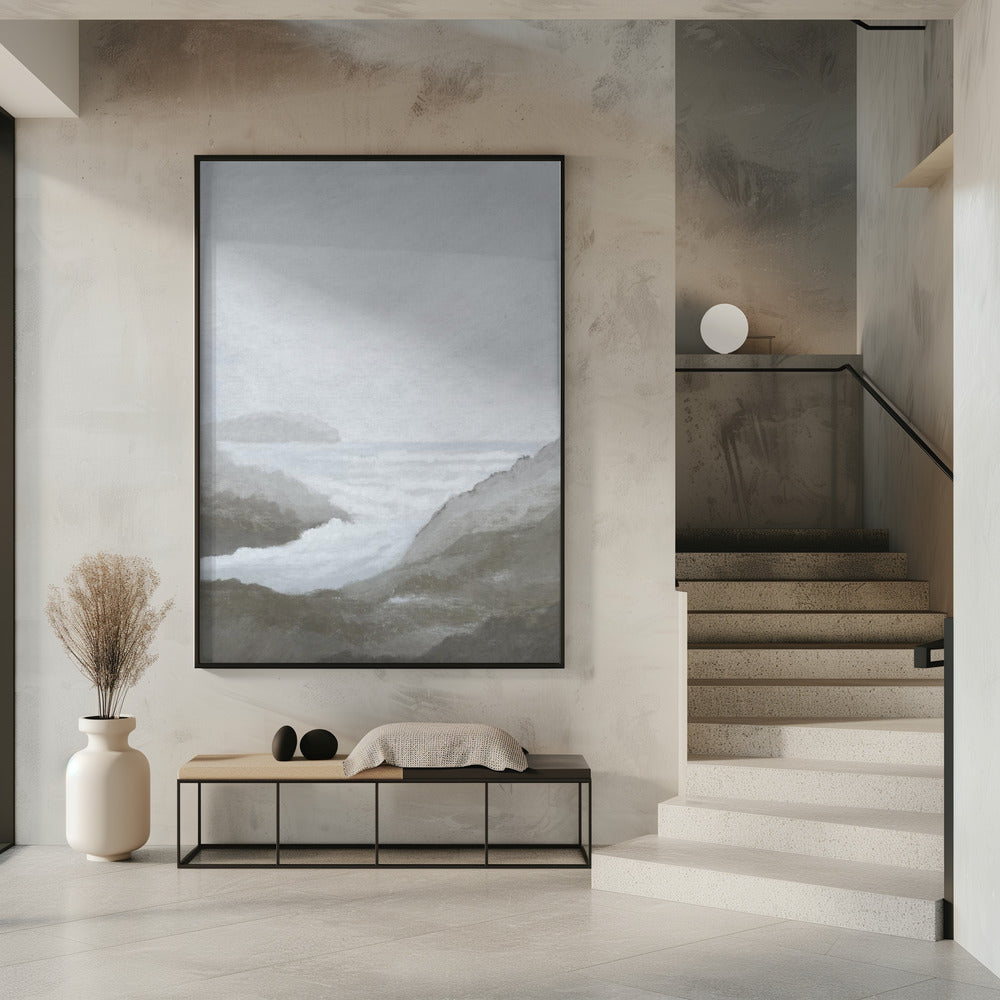 Morning Spray | Poster