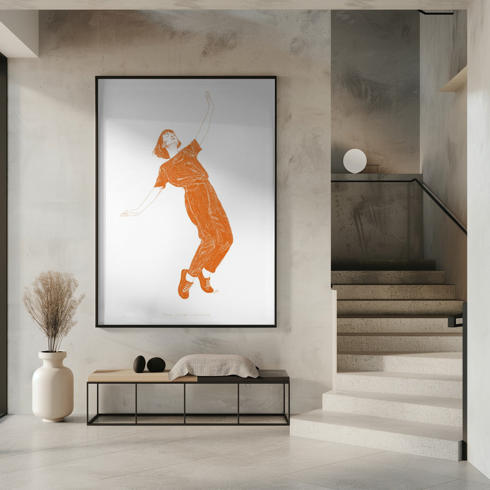 Jlr Dancing14 Copy 2 | Poster