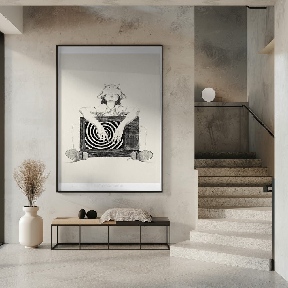 Jlr Hypnoyouth Copy | Poster