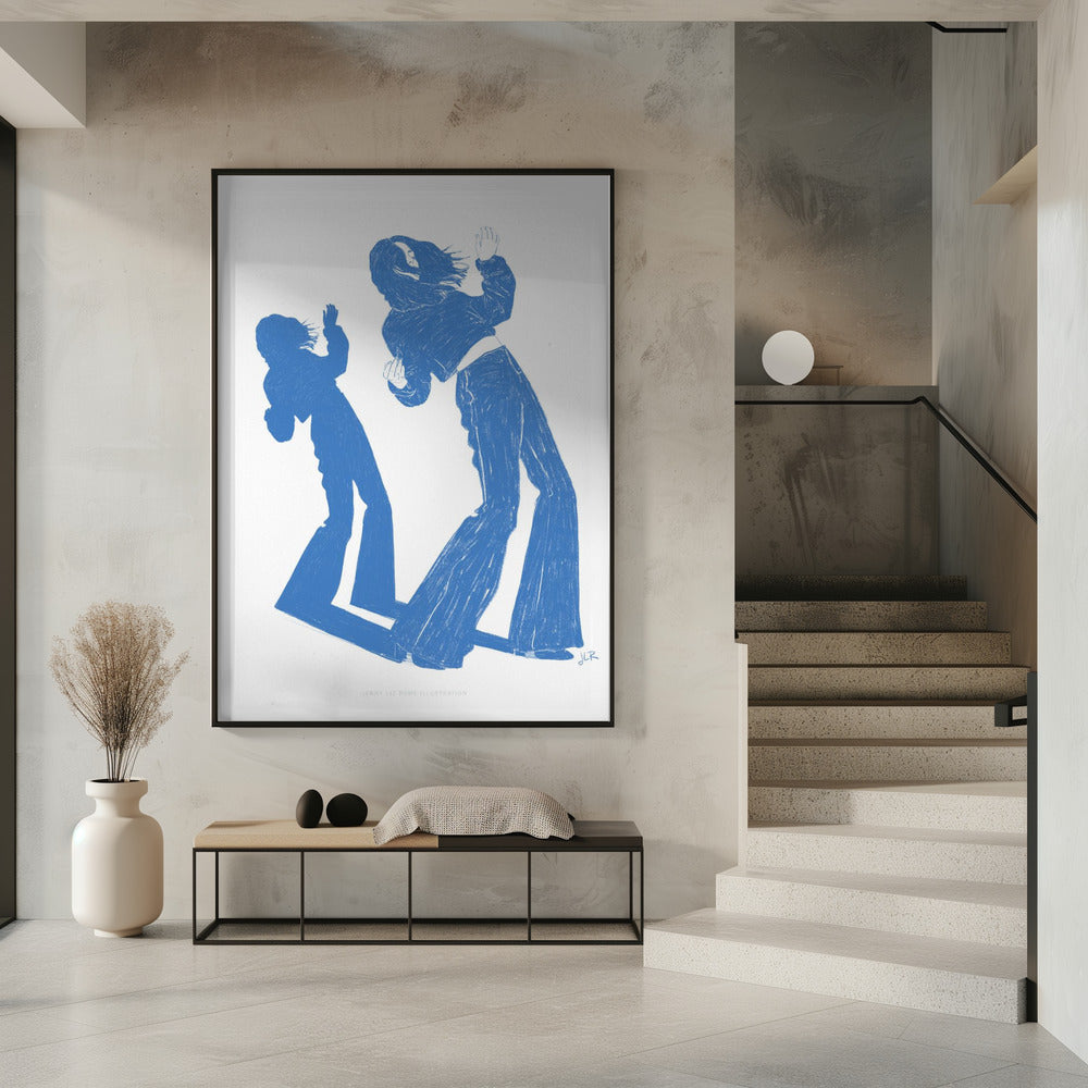 Jlr Dancing10 Copy | Poster