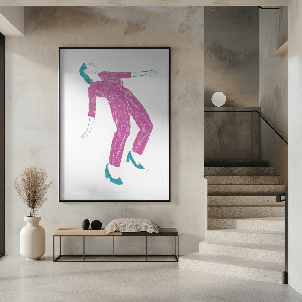 Jlr Dancing13 Copy | Poster