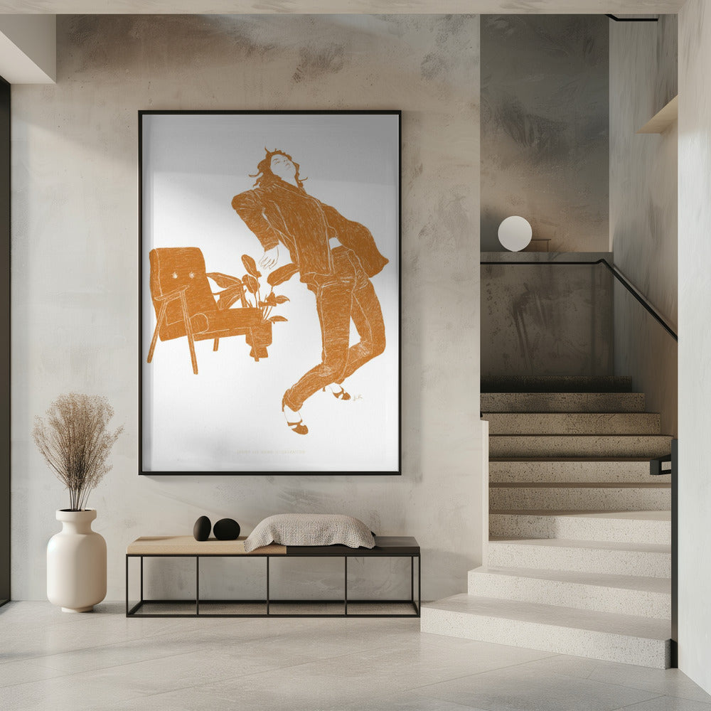 Jlr Dancing6 Copy | Poster