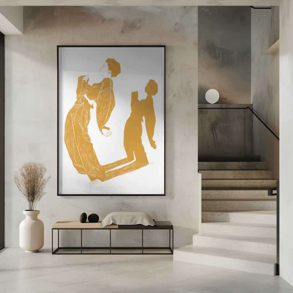 Jlr Dancing5 Copy | Poster