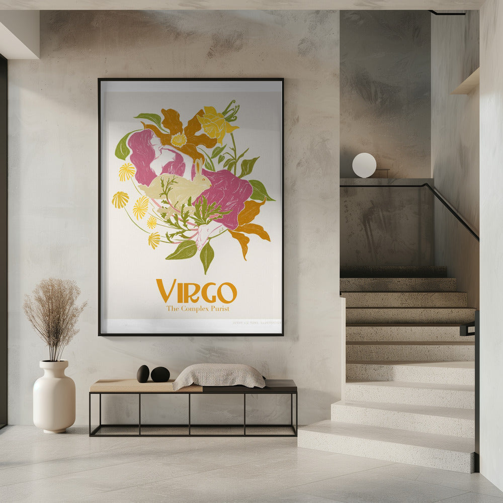 Jlr Virgo | Poster