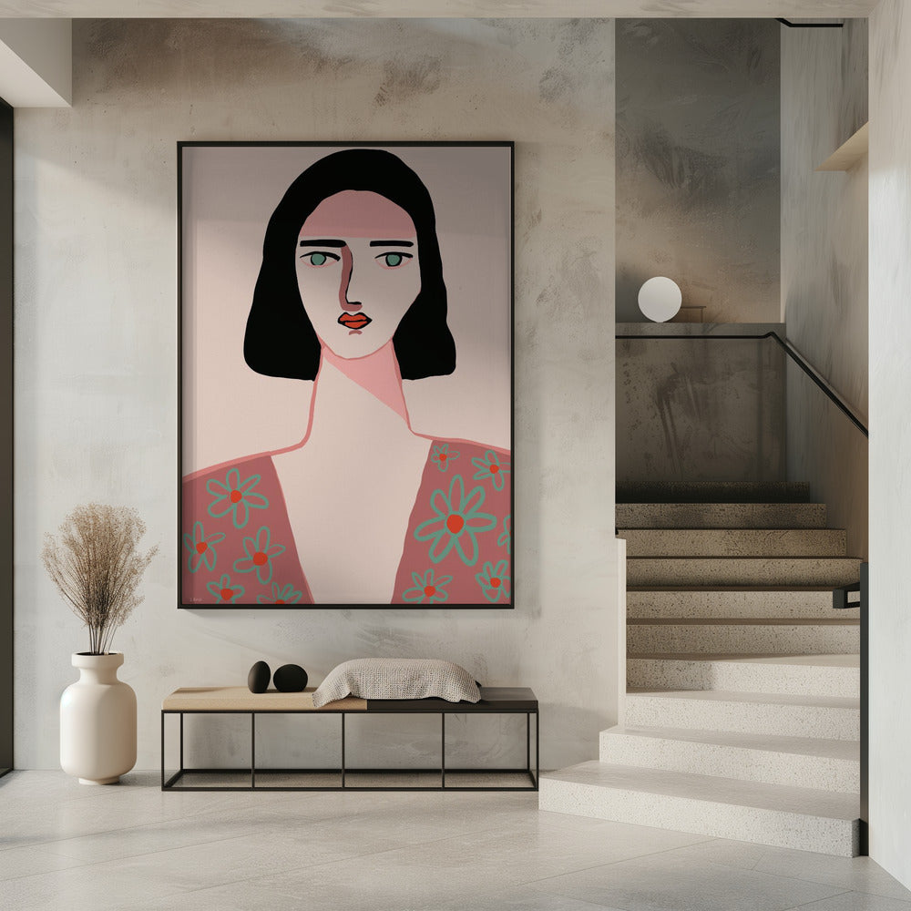 Classy Lady | Poster