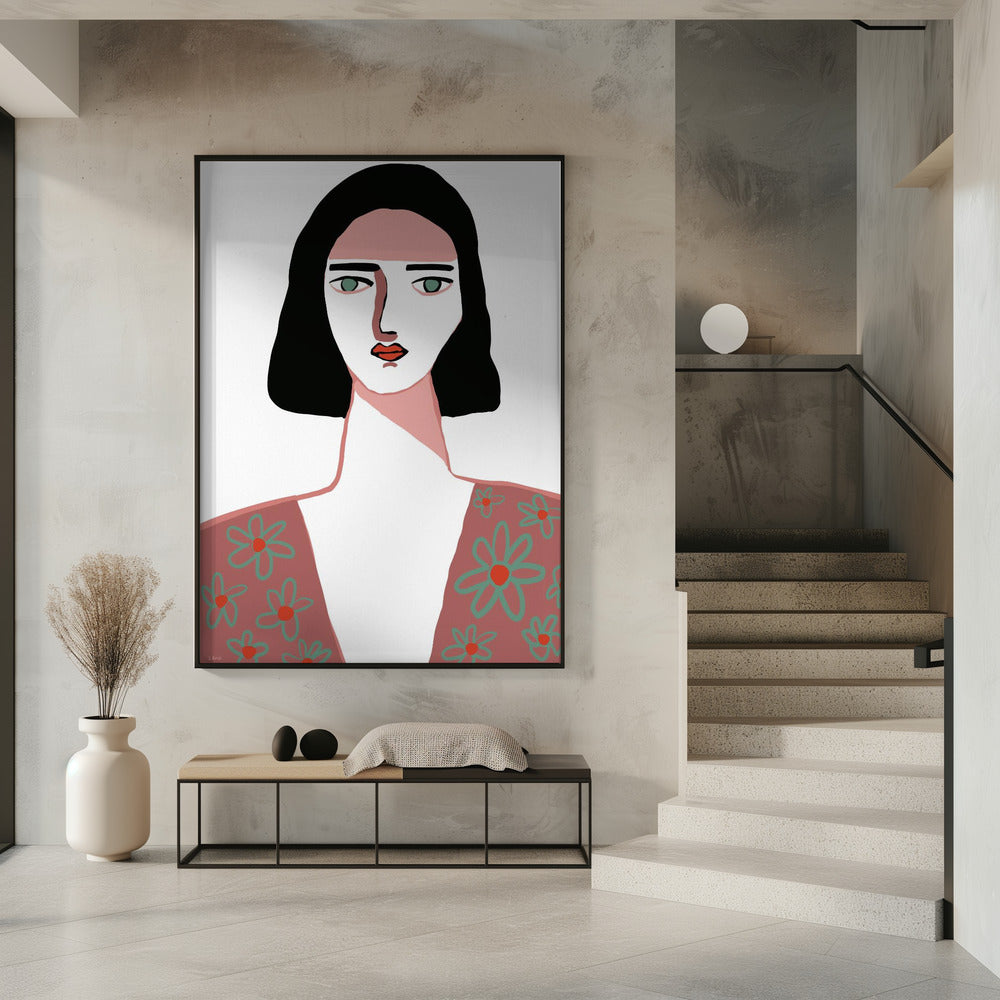 Classy Lady | Poster