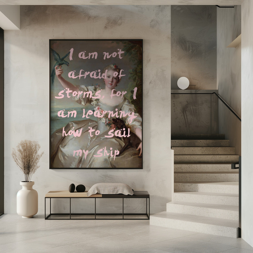 Sailmyship Ratioiso | Poster