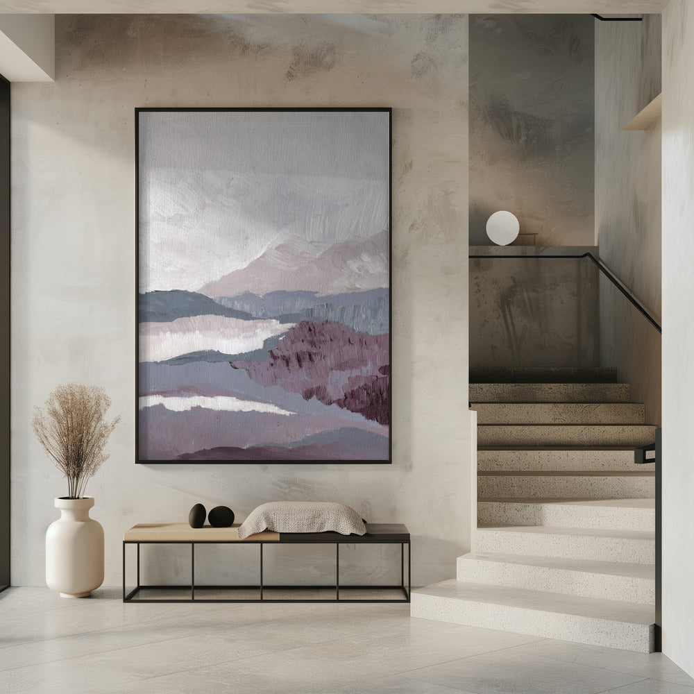 Dreamy landscape | Poster