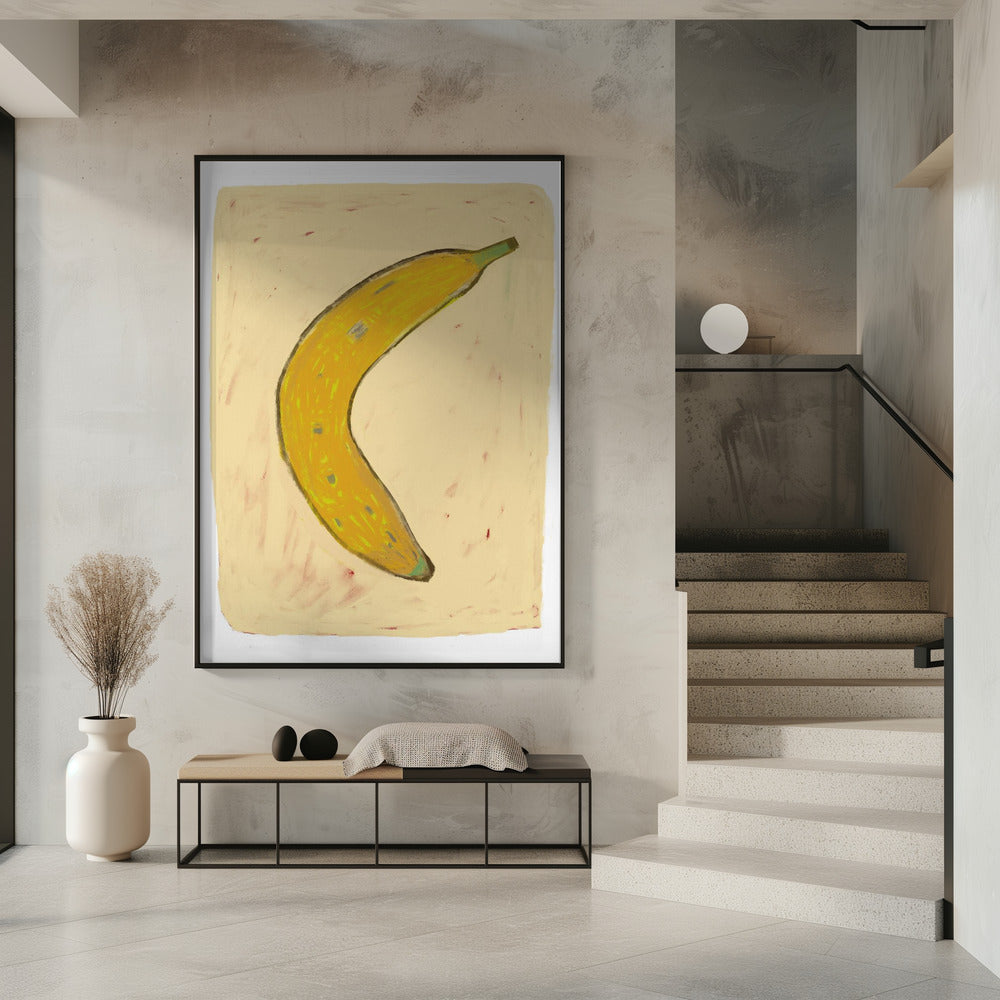 Big banana | Poster