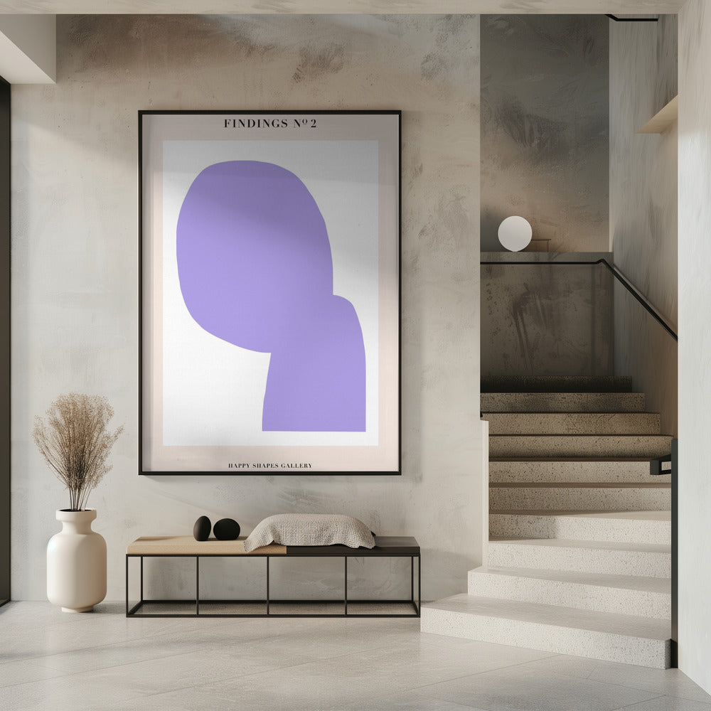 Findings 02 | Poster