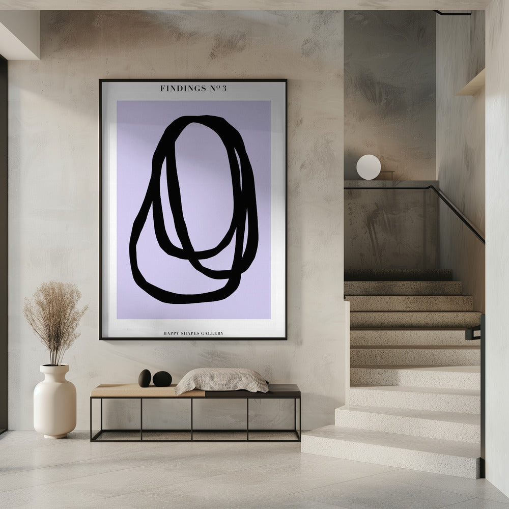 Findings 03 | Poster