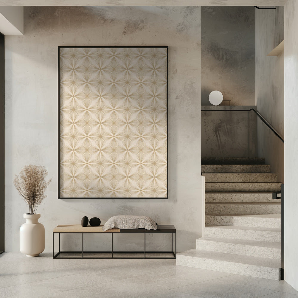 Geometrical Pattern 5 | Poster