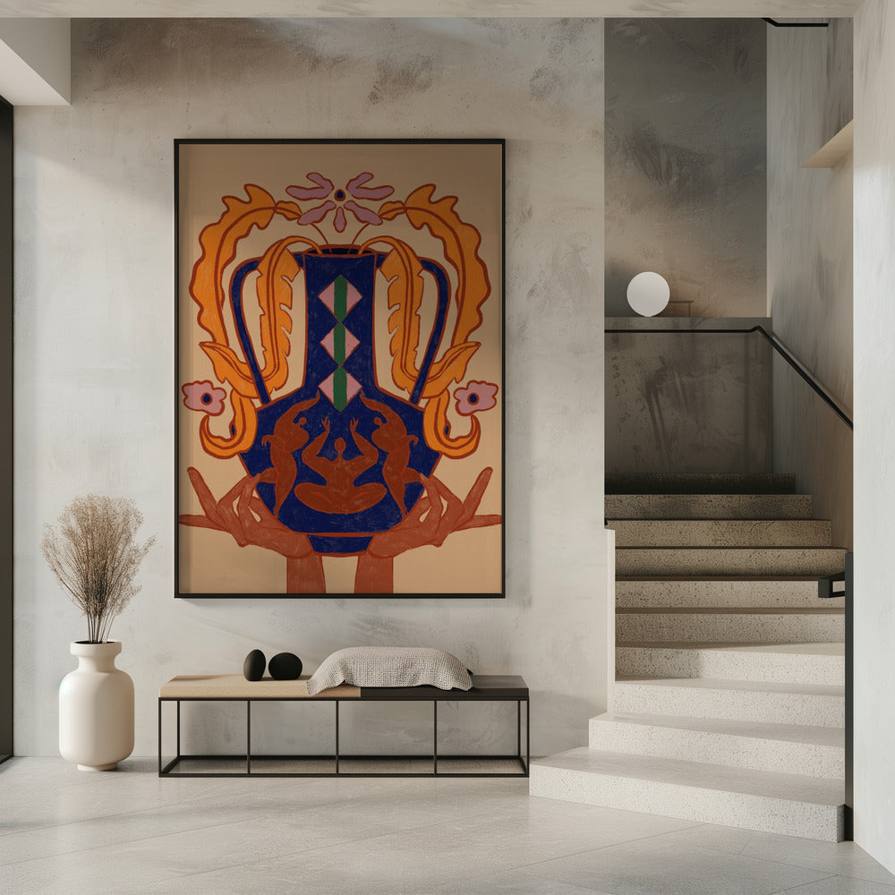 Vessel Collection : Blossom | Poster