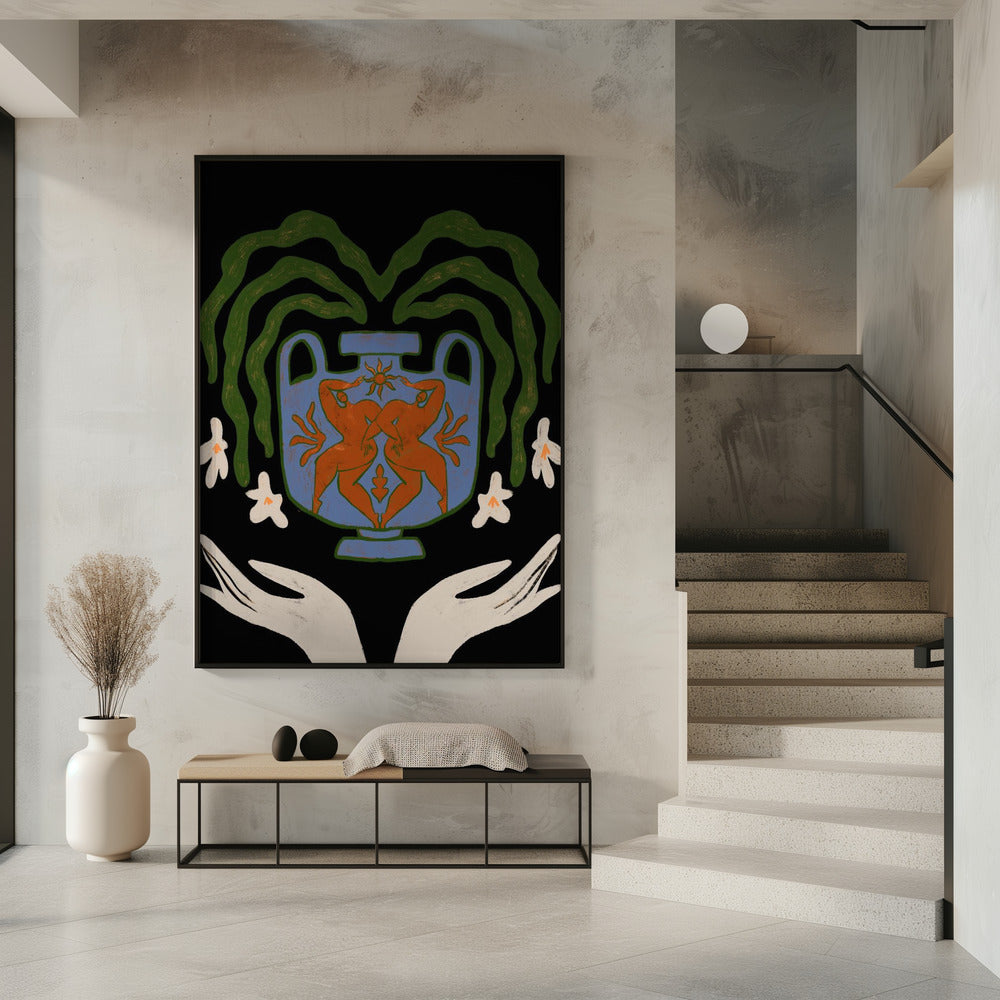 Vessel Collection : Harmony | Poster