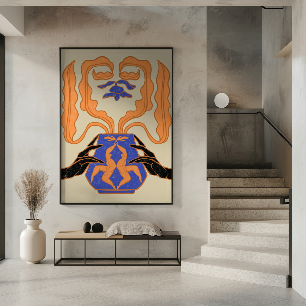 Vessel Collection: New Beginnings | Poster