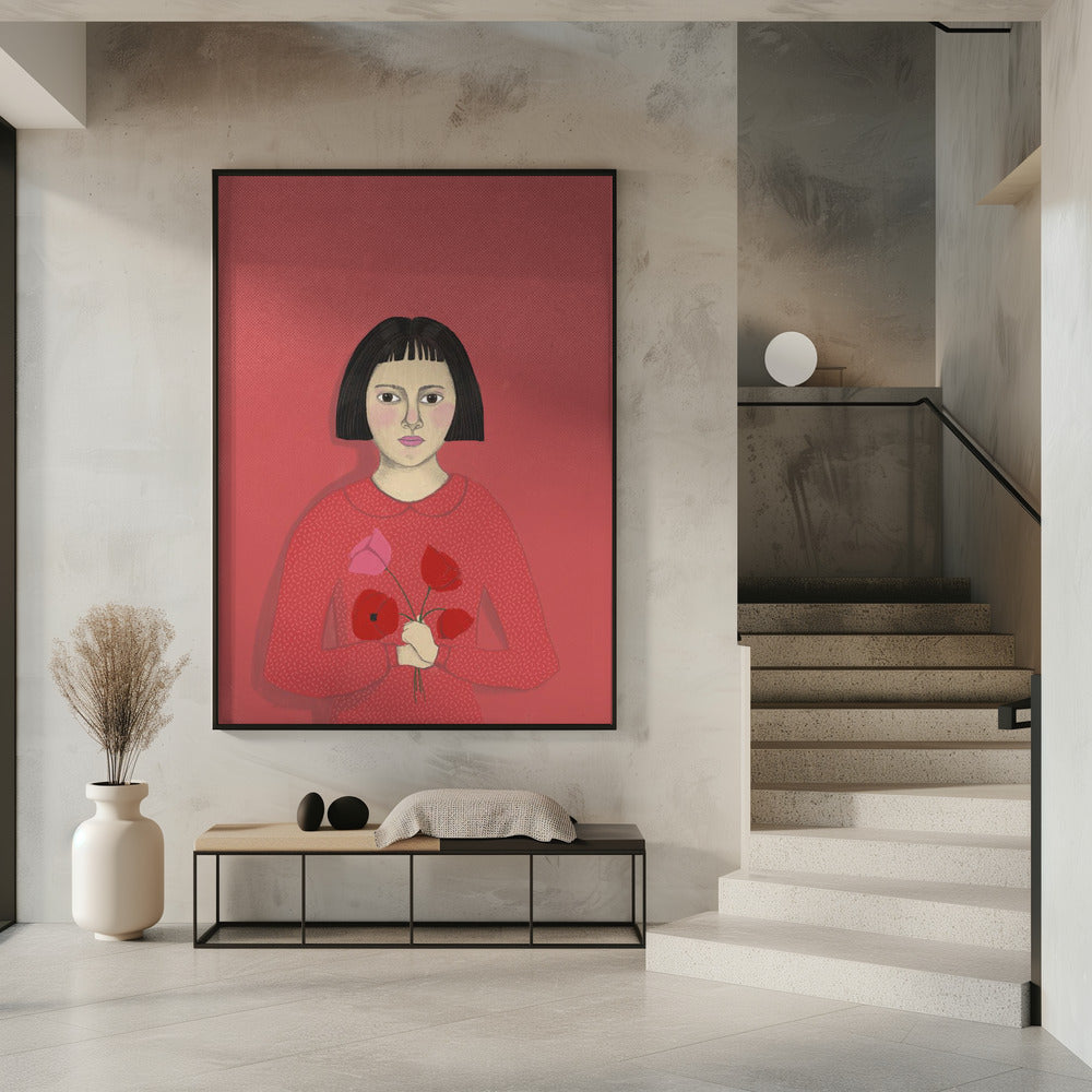 Poppies | Poster