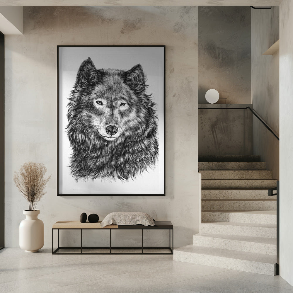 Wolf | Poster