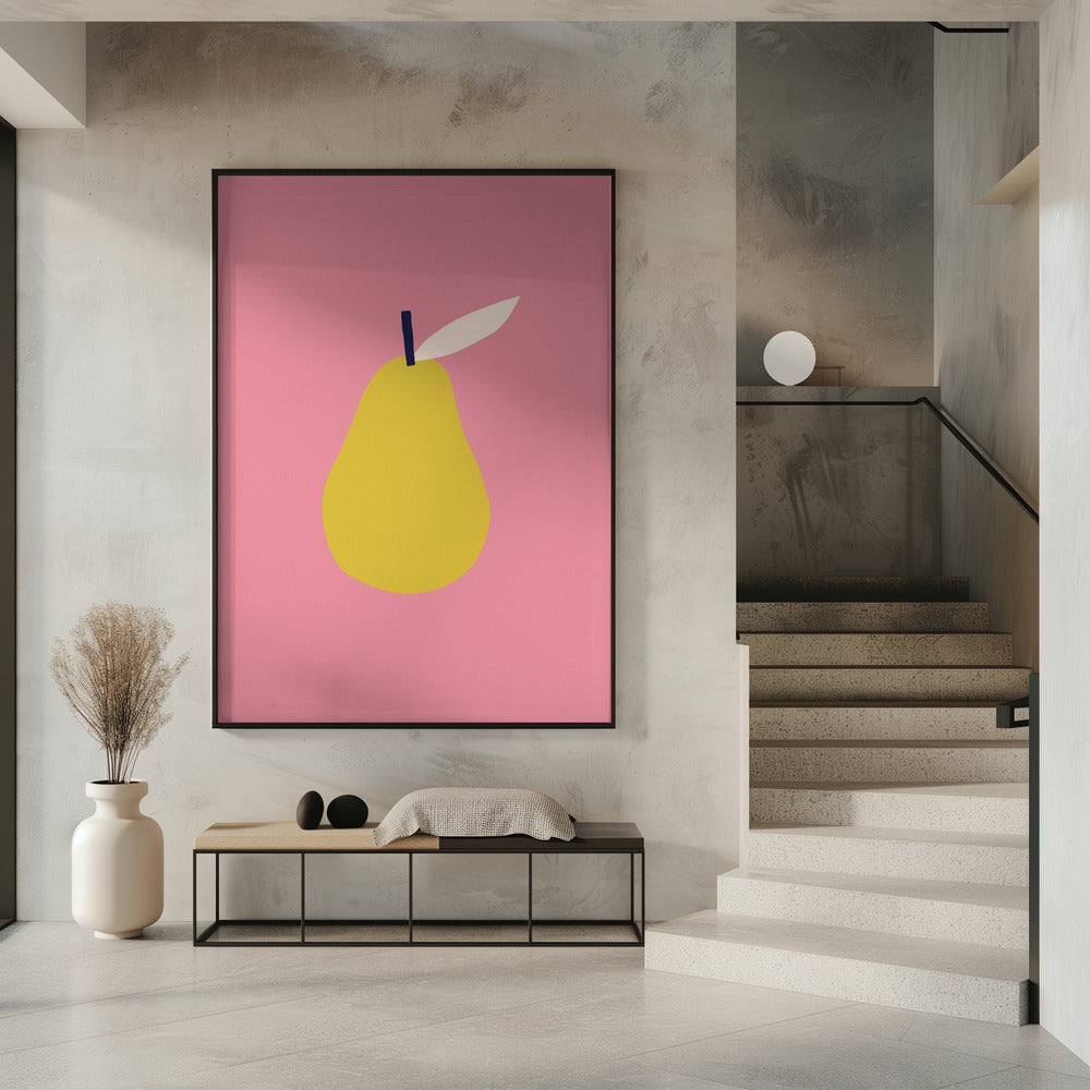 Pear | Poster
