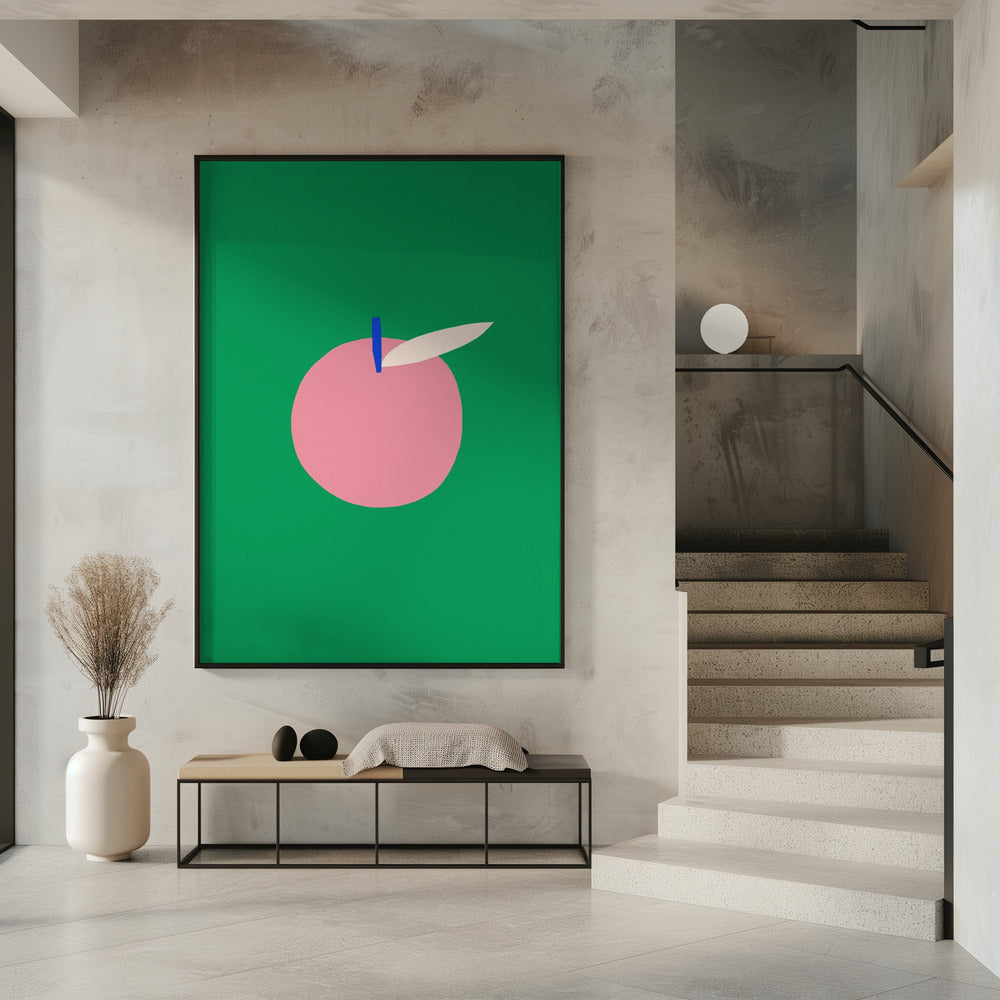 Apple | Poster