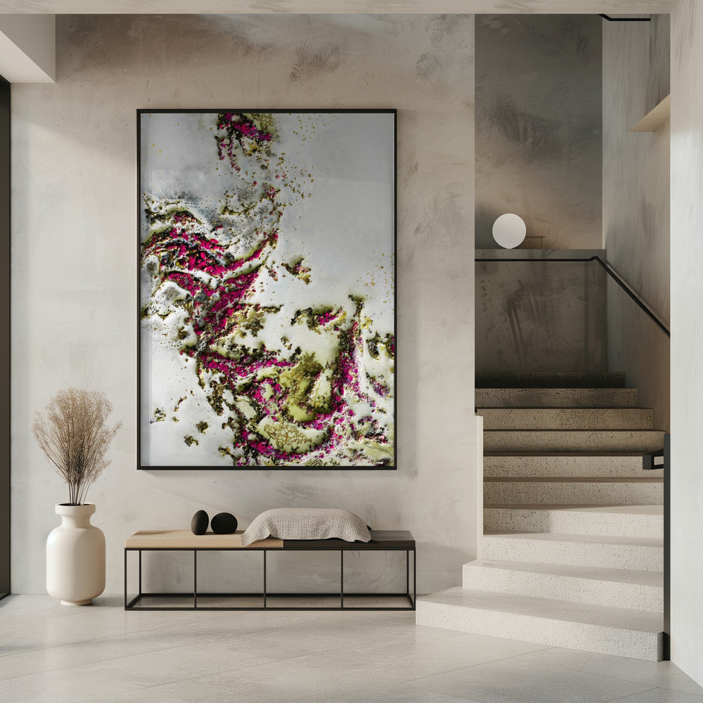 Scarlet Symphony | Poster